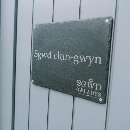 Sgwd Gwladys Lodge Pontneddfechan Exteriér fotografie