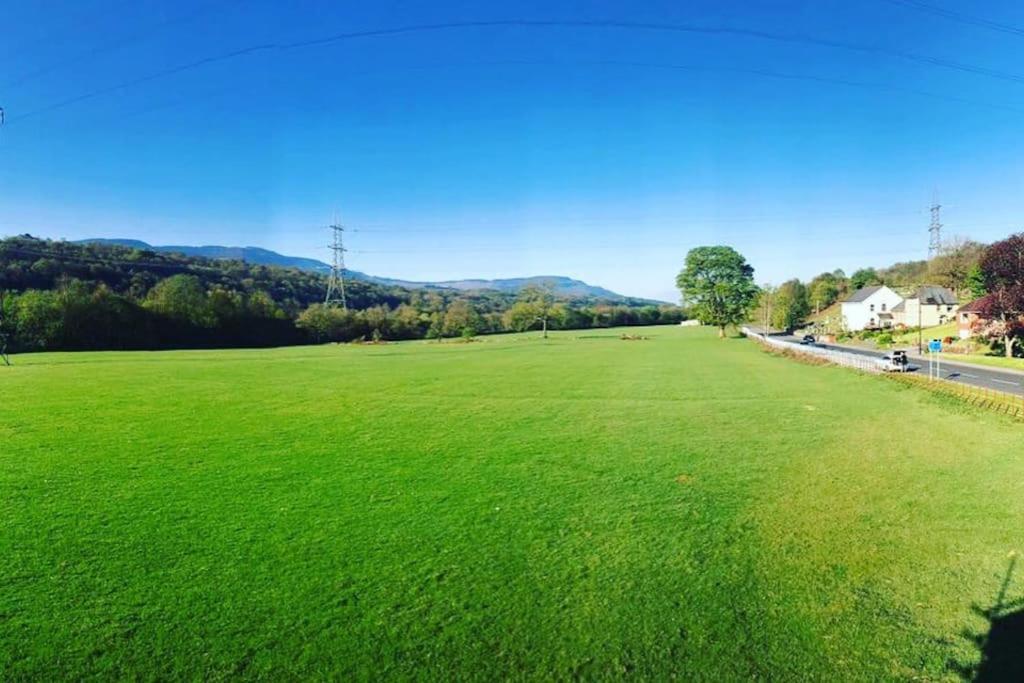 Sgwd Gwladys Lodge Pontneddfechan Exteriér fotografie