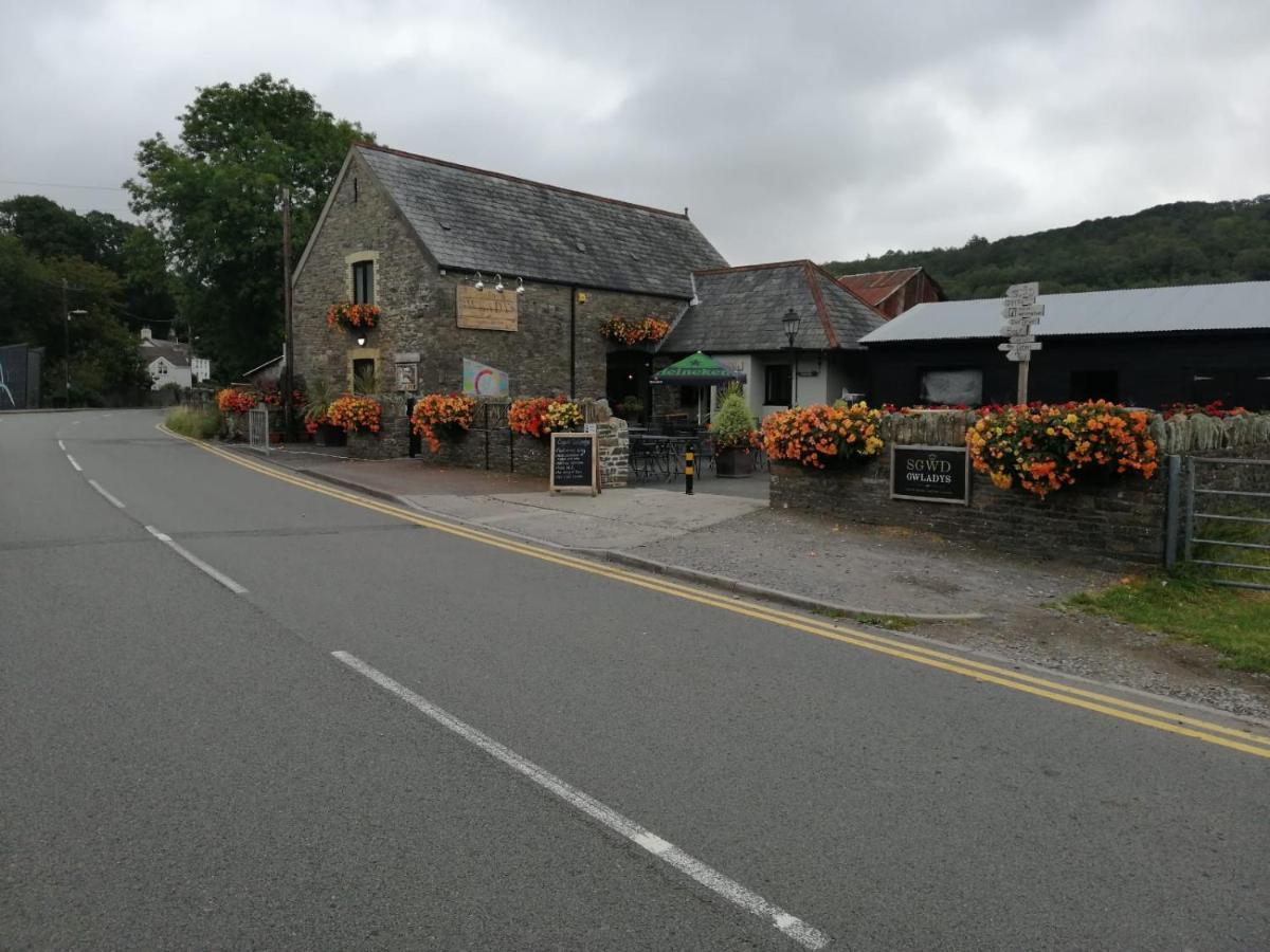 Sgwd Gwladys Lodge Pontneddfechan Exteriér fotografie